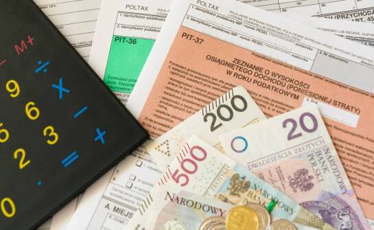Jak przebiega zwrot podatku z Niemiec i jakie dokumenty są potrzebne?