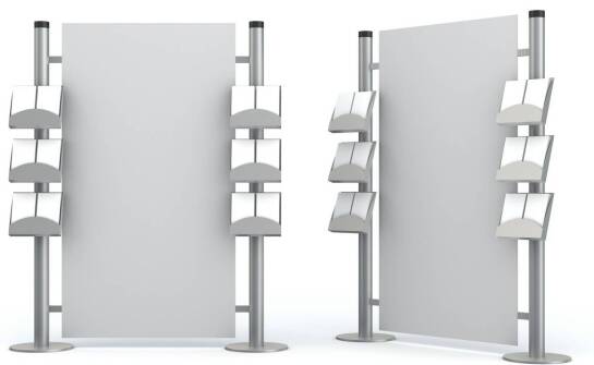 Stojaki typu L – zastosowania, zalety i sprawdzone pomysły na wykorzystanie