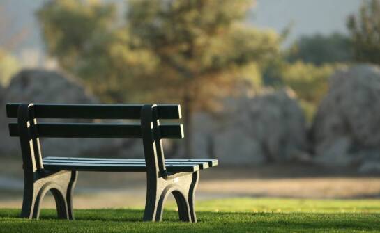 Ławki z oparciem – komfortowy wybór do ogrodu, parku i na taras