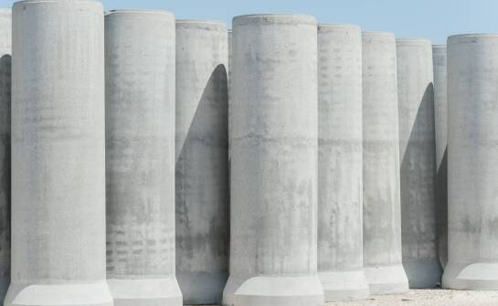 Produkty z betonu architektonicznego – zastosowania, zalety i inspiracje