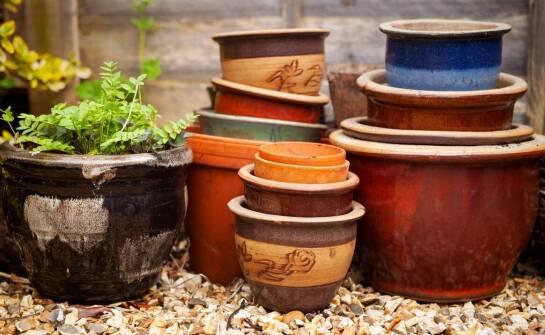 Donice owalne – jak wybrać najlepszy kształt do aranżacji ogrodu i domu