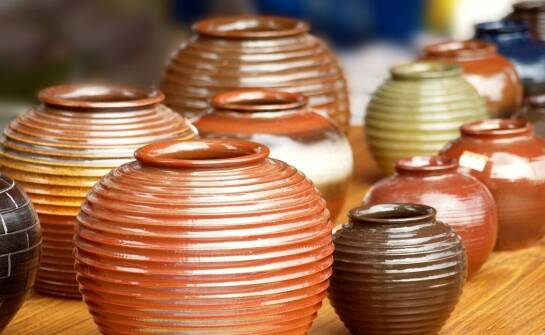 Donice okrągłe – inspiracje i praktyczne zastosowania w aranżacji wnętrz