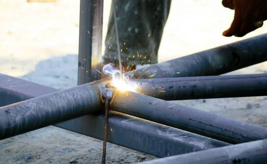 Zastosowanie i właściwości prętów ciągnionych spawalniczych w przemyśle