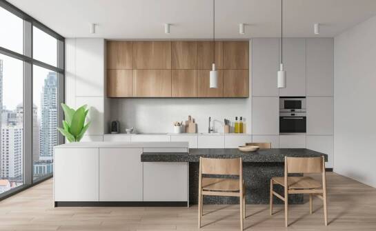 Kuchnie na zamówienie – inspiracje i pomysły na funkcjonalne wnętrza