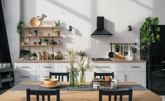Jak zaplanować idealną kuchnię na wymiar – inspiracje i praktyczne porady