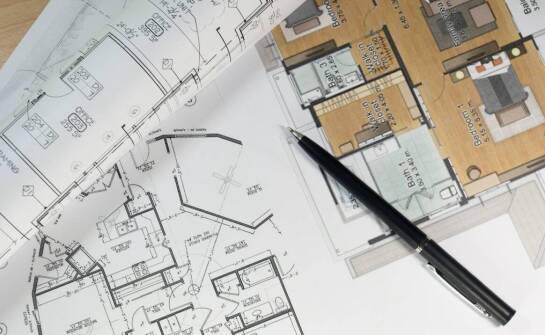 Jak zaplanować zabudowę wnętrz?