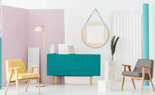 Jak powstają meble szyte na miarę? Trendy i inspiracje aranżacyjne