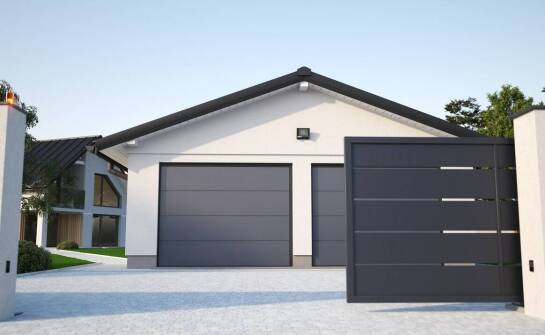 Jak wybrać bramę garażową — przegląd rozwiązań i kluczowych funkcji