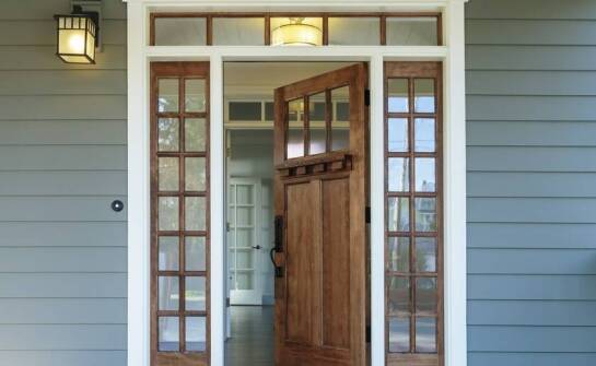 Jak wybrać drzwi zewnętrzne dopasowane do stylu domu i potrzeb domowników