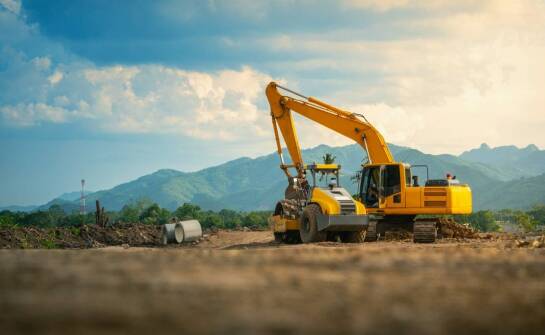 Jak usprawnić prace budowlane dzięki wypożyczeniu sprzętu budowlanego