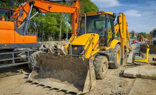 Jak wybrać najlepszy sprzęt budowlany na wynajem do realizacji prac