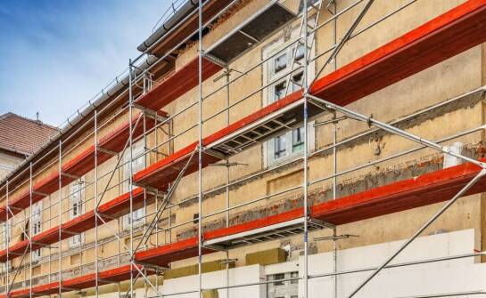 Jakie są najpopularniejsze rusztowania dostępne na wynajem?