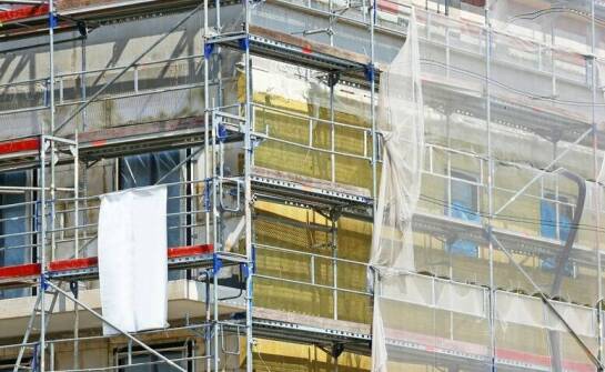 Najważniejsze informacje o wynajmie rusztowań – co warto wiedzieć?