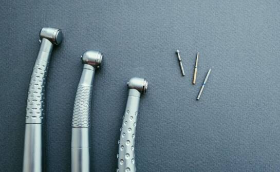 Produkty medyczne i stomatologiczne Dormed – zastosowania i rodzaje wierteł dentystycznych