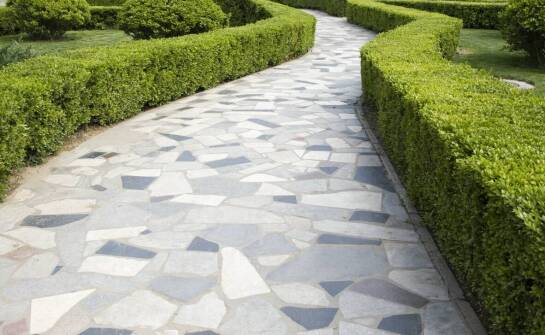 Czym wyróżnia się szlachetna kostka brukowa?