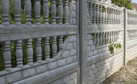 Najważniejsze zalety ogrodzeń betonowych – trwałość i estetyka w jednym
