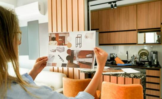 Pomysły na aranżacje wnętrz – inspiracje i aktualne trendy w urządzaniu