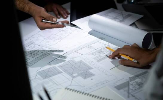 Jak przebiega projektowanie architektoniczne?