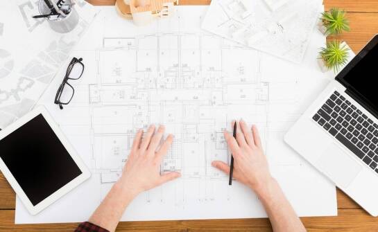 Jak powstają projekty architektoniczne – etapy i inspiracje w budownictwie