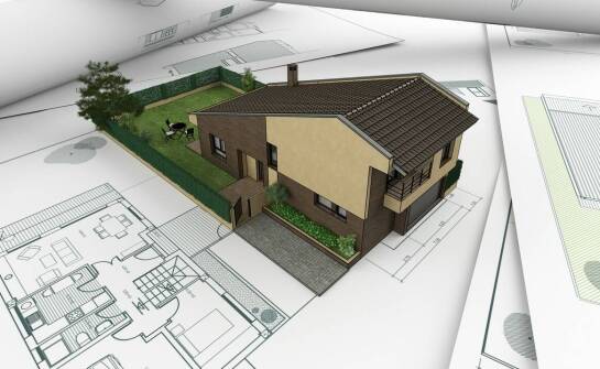 Nowoczesne trendy w projektowaniu domów jednorodzinnych – inspiracje i pomysły