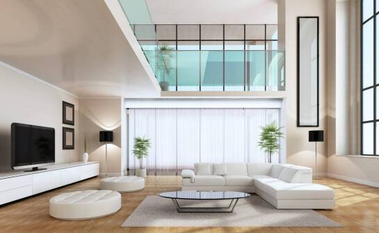 Pomysły na aranżację wnętrz – inspiracje i trendy w urządzaniu mieszkań