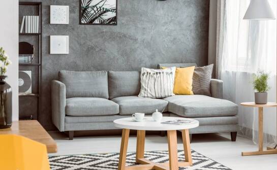 Inspiracje i pomysły na aranżację wnętrz – trendy w urządzaniu mieszkań