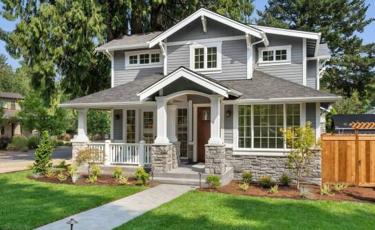 Najciekawsze trendy w projektach domów – inspiracje i praktyczne rozwiązania