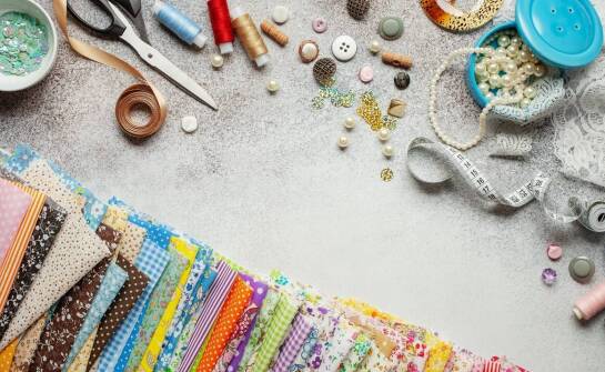 Patchworkowe inspiracje – najciekawsze pomysły na kolorowe wyroby