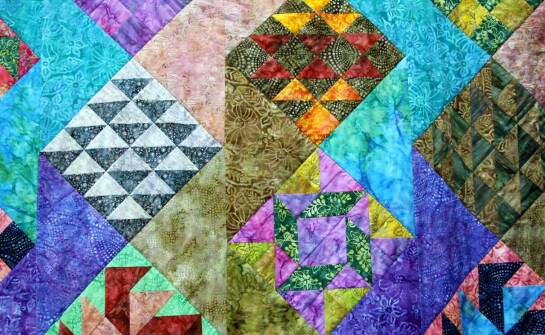 Wyroby patchworkowe – pomysły, inspiracje i zastosowania w codziennym życiu