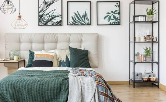 Narzuty patchworkowe – ponadczasowy sposób na przytulne i stylowe wnętrze