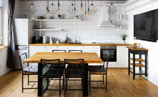 Jak wybrać meble kuchenne pasujące do każdego stylu aranżacji wnętrz