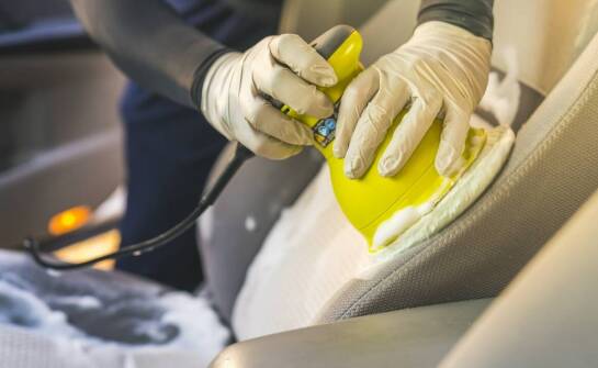 Jakie usługi są wykonywane w auto-spa?