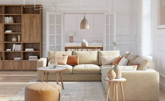 Jak wybrać stylowe komody i meble do salonu pasujące do każdego wnętrza