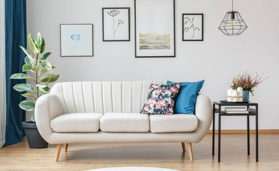 Jak wybrać idealne meble do salonu i pokoju dziennego – inspiracje i porady