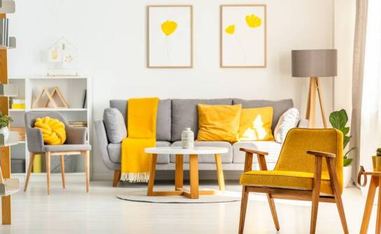 Jak wybrać meble pokojowe pasujące do każdego wnętrza – praktyczne porady