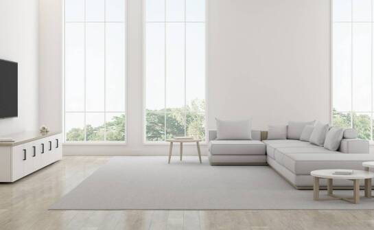 Jak wybrać idealne meble do salonu i pokoju dziennego – praktyczne inspiracje