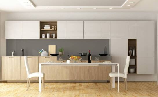 Trendy w aranżacji kuchni – jak wybrać funkcjonalne meble kuchenne