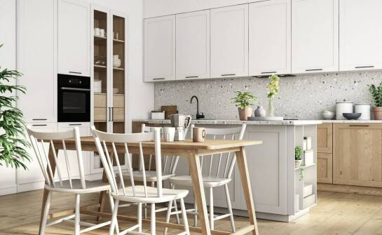 Jak wybrać idealne meble kuchenne dopasowane do różnych stylów wnętrz