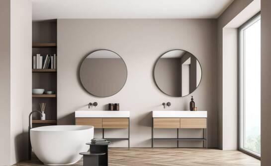 Jak dobrać meble do łazienki – praktyczne pomysły i inspiracje aranżacyjne