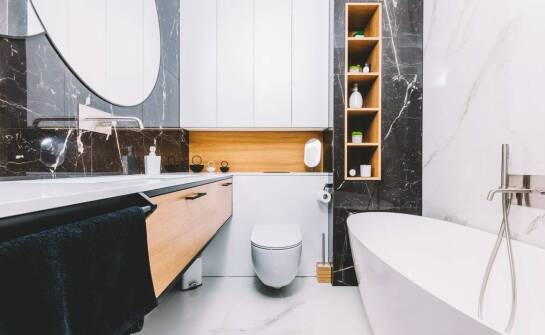 Jak wybrać meble łazienkowe dopasowane do każdego stylu wnętrza