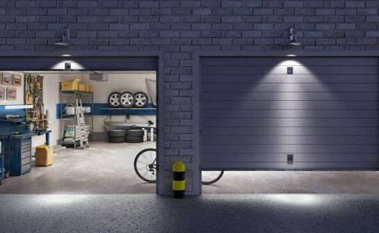 Jak wybrać idealną bramę garażową? Przegląd funkcji i rozwiązań