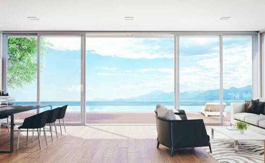 Okna przesuwne – zalety, zastosowanie i nowoczesne rozwiązania w budownictwie