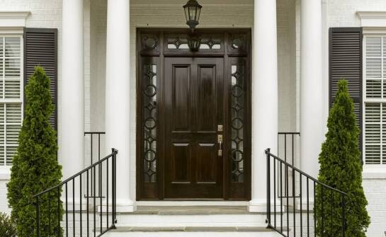Jak wybrać solidne drzwi wejściowe zewnętrzne do domu i mieszkania