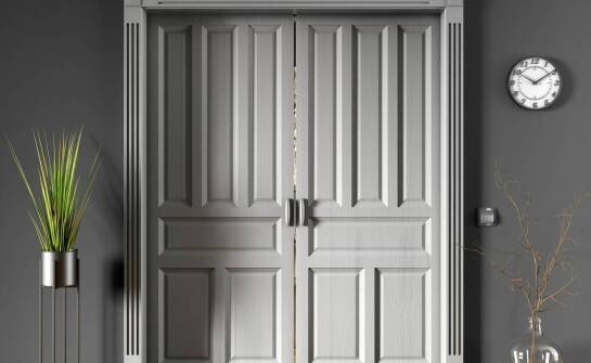 Jak wybrać idealne drzwi wewnętrzne do mieszkania i domu?