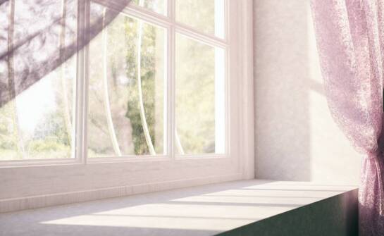 Antracytowe okna – modne i trwałe rozwiązanie do każdego wnętrza