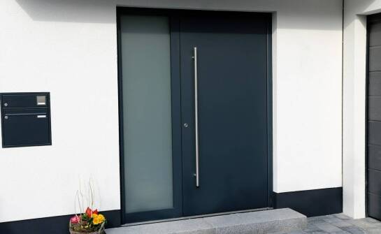 Na co zwrócić uwagę przy wyborze drzwi wejściowych stalowych?