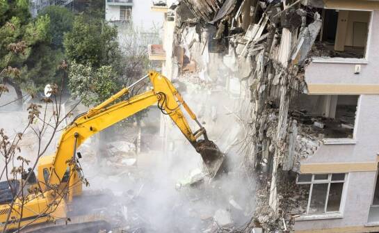 Kiedy rozbiórka budynku może być konieczna?