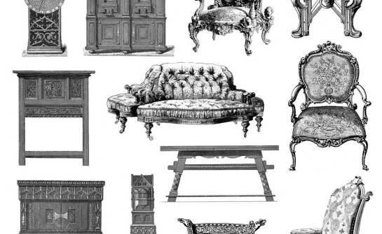 Fronty meblowe – trendy, materiały i pomysły na odświeżenie wnętrz