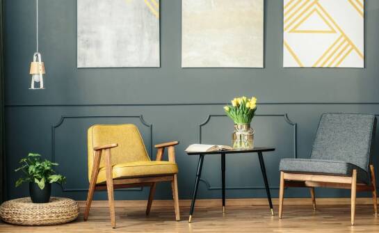 Jak wybrać idealne fronty meblowe do kuchni i salonu? Inspiracje i porady