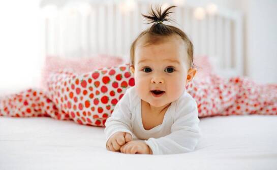 Poduszki dziecięce – jak wybrać najlepszy model do pokoju malucha?